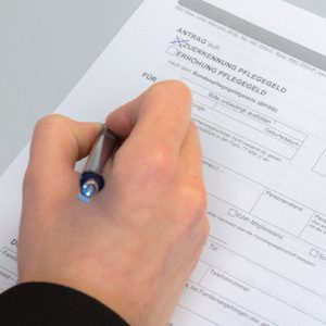 Pflegegeld