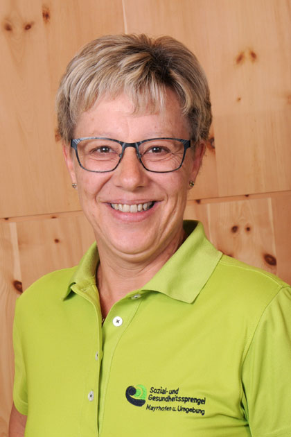 Maria Wechselberger