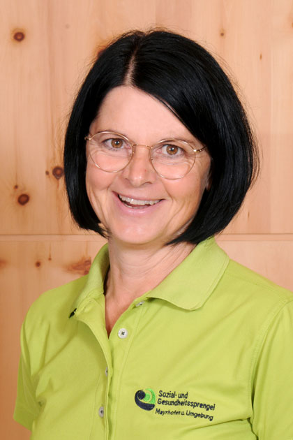 Rosmarie Gruber-Huber
